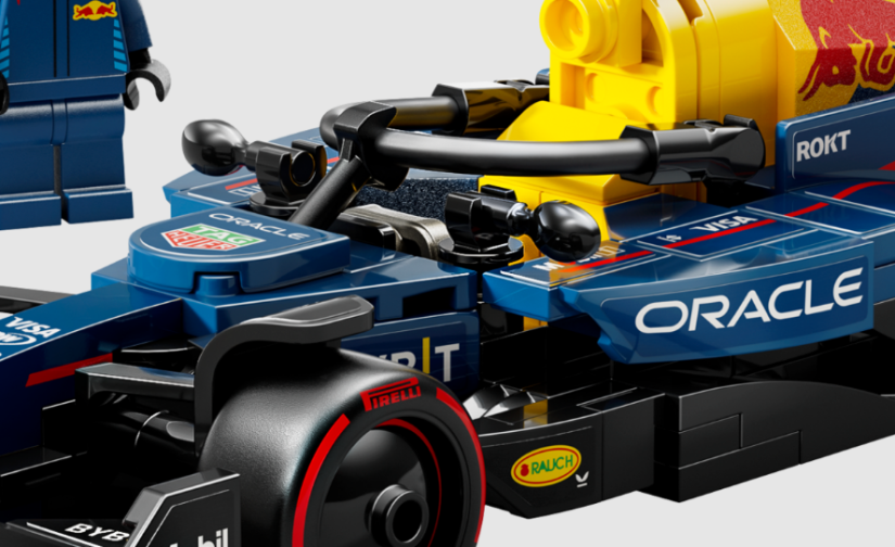 Bolid F1 Ferrari SF-24 - 7