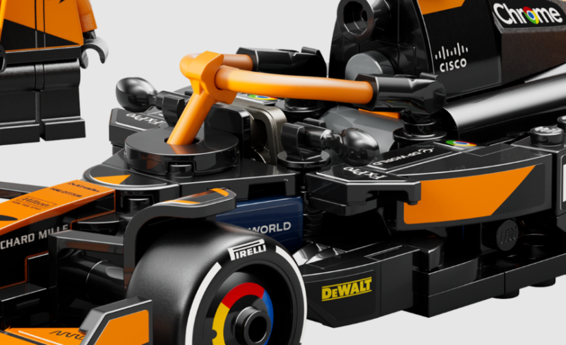 Bolid F1 Ferrari SF-24 - 3