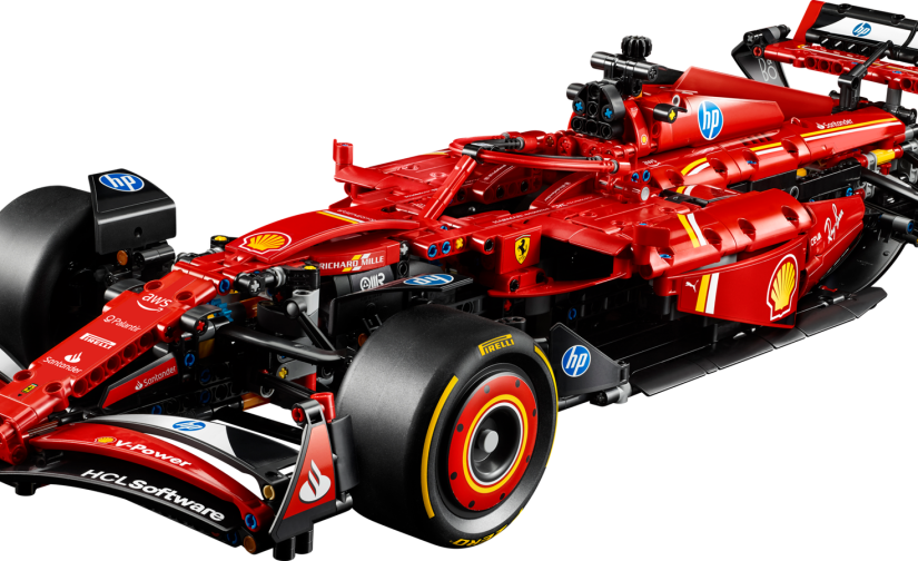 Bolid F1 Ferrari SF-24 - 1
