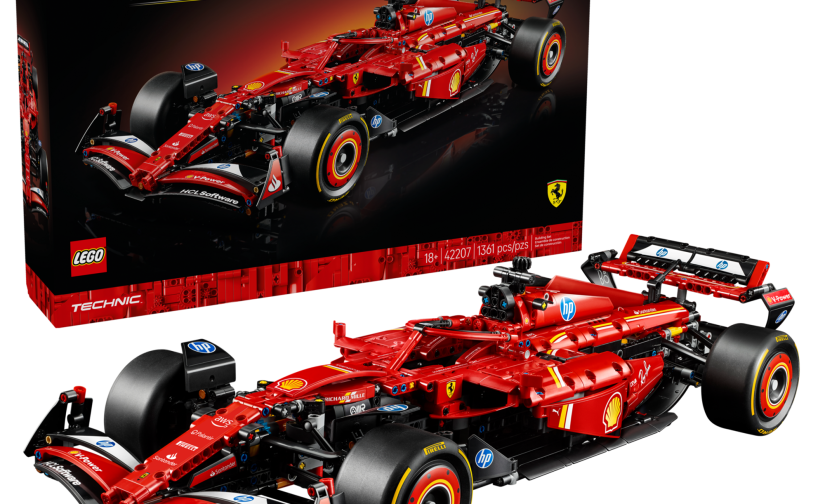 Bolid F1 Ferrari SF-24 - 2