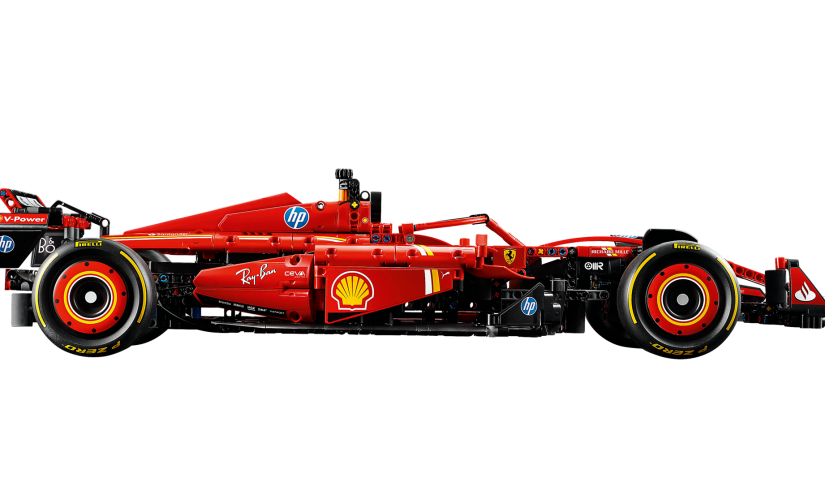 Bolid F1 Ferrari SF-24 - 3