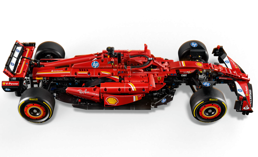 Bolid F1 Ferrari SF-24 - 5