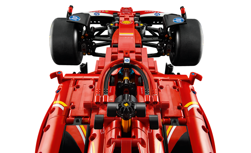 Bolid F1 Ferrari SF-24 - 6