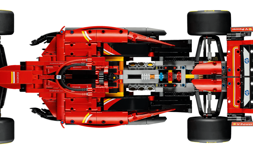 Bolid F1 Ferrari SF-24 - 7