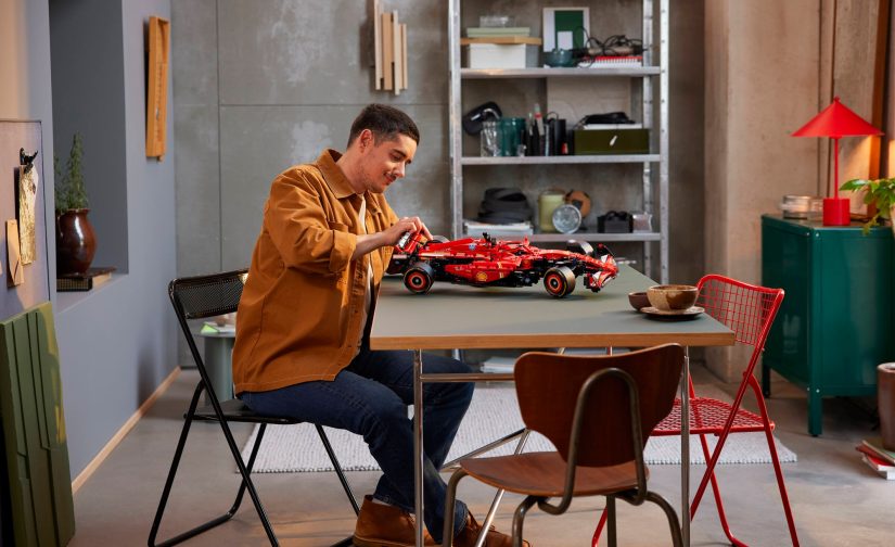 Bolid F1 Ferrari SF-24 - 8