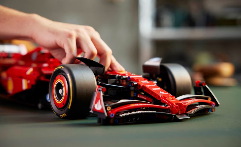 Bolid F1 Ferrari SF-24 - 9