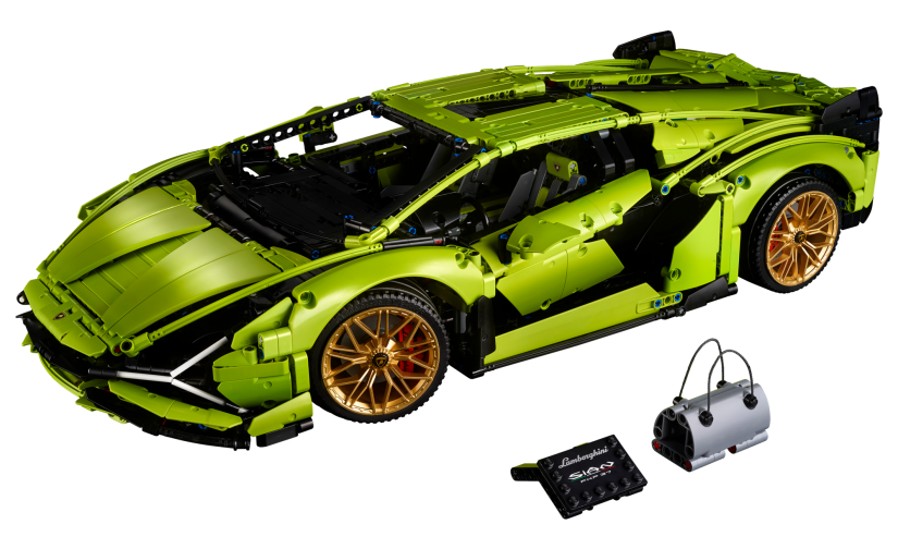 Lamborghini Sián FKP 37 - 1