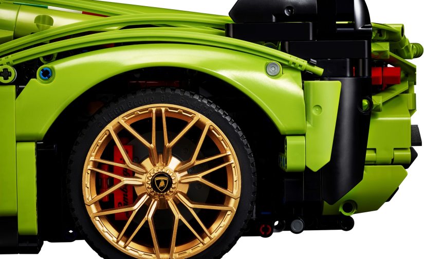 Lamborghini Sián FKP 37 - 10