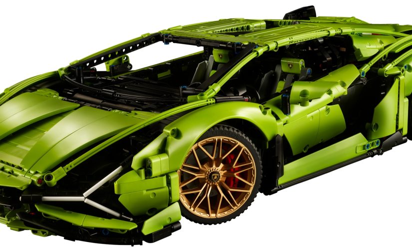 Lamborghini Sián FKP 37 - 3