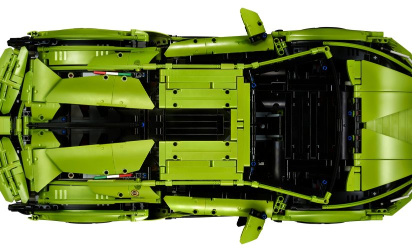 Lamborghini Sián FKP 37 - 4