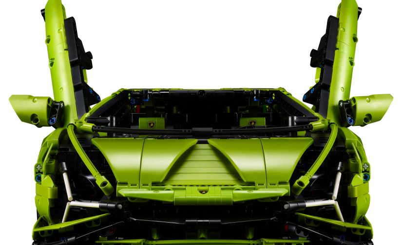 Lamborghini Sián FKP 37 - 5