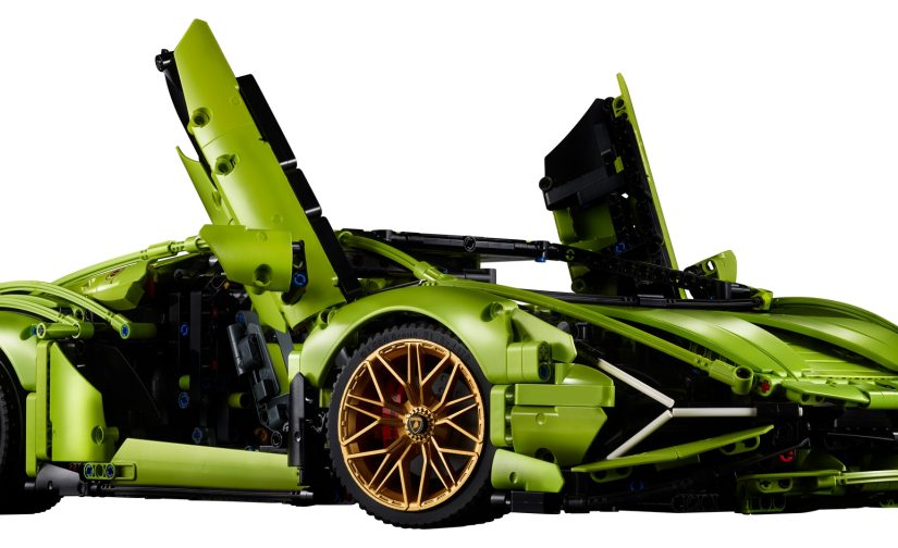 Lamborghini Sián FKP 37 - 6