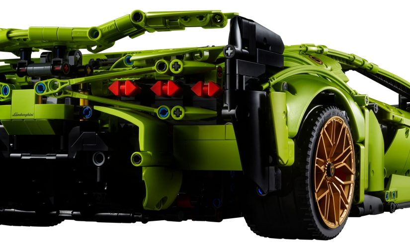 Lamborghini Sián FKP 37 - 7