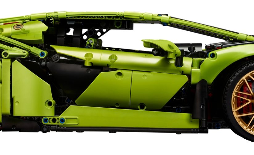 Lamborghini Sián FKP 37 - 9