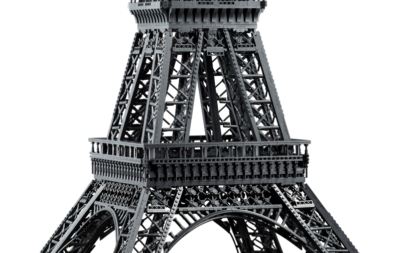 Wieża Eiffla - 4