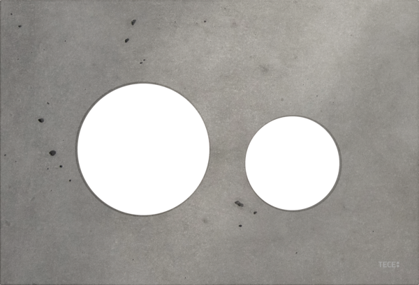 TECEloop osłona do przycisków spłukujących - 10