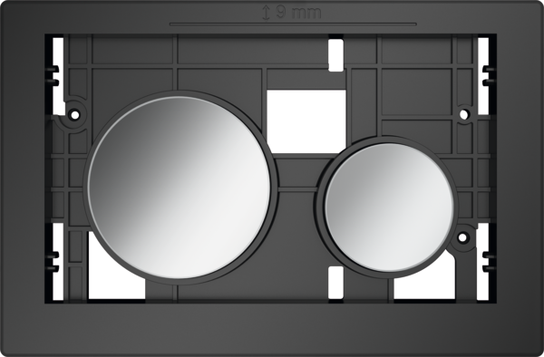 TECEloop element uruchamiający do przycisku spłukującego do WC - 3