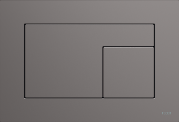 TECEvelvet przycisk spłukujący do WC, spłukiwanie dwoma ilościami wody - 5