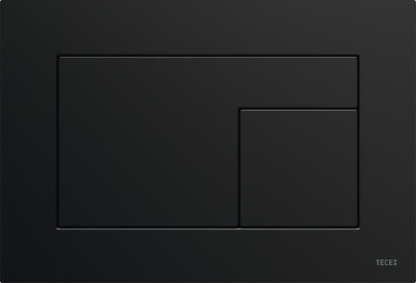 TECEvelvet przycisk spłukujący do WC, spłukiwanie dwoma ilościami wody - 3