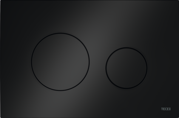 TECEloop przycisk spłukujący do WC z tworzywa, spłukiwanie dwoma ilościami wody - 5