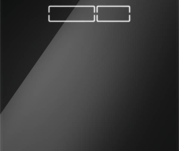 TECElux obudowa szklana z elektronicznym uruchamianiem „sen-Touch” - 3