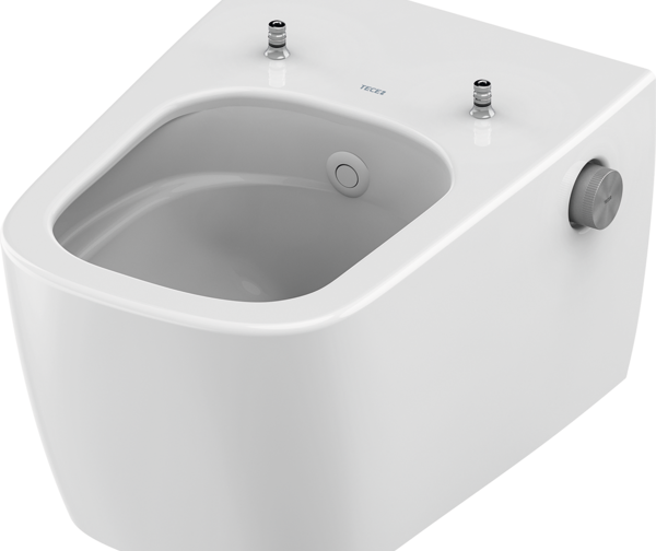 TECEneo toaleta myjąca, ciepła i zimna woda - 1