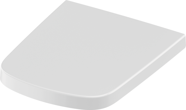 TECE deska toaletowa z pokrywą CLASSIC