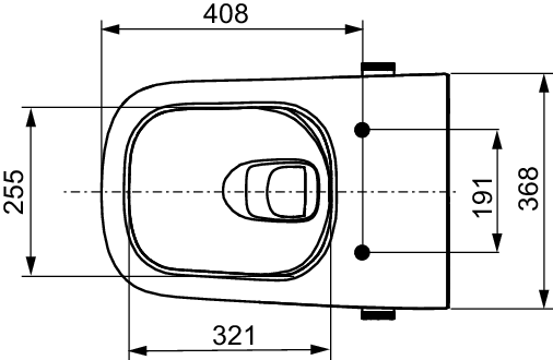 TECEneo toaleta myjąca, ciepła i zimna woda - 4