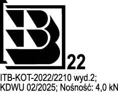 TECElux moduł WC 400, z możliwością późniejszej regulacji wysokości, z oczyszczaczem powietrza, wysokość zabudowy 1120 mm - 6