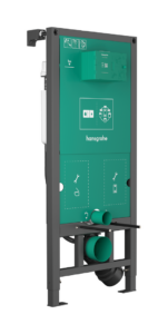 iFrame universal Stelaż podtynkowy 1120 do wiszącej miski WC z mocowaniami