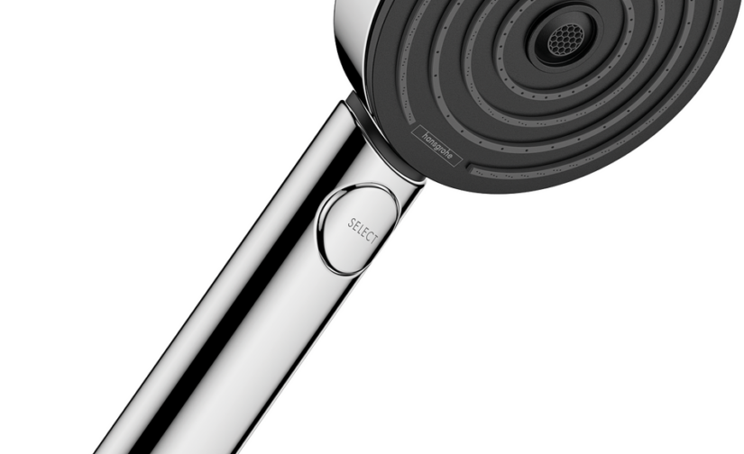 Pulsify S Główka prysznicowa 100 1jet EcoSmart, Slim - 6