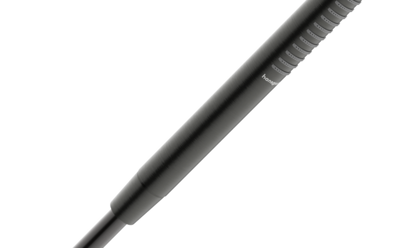 Pulsify S Główka prysznicowa 100 1jet EcoSmart, Slim - 1