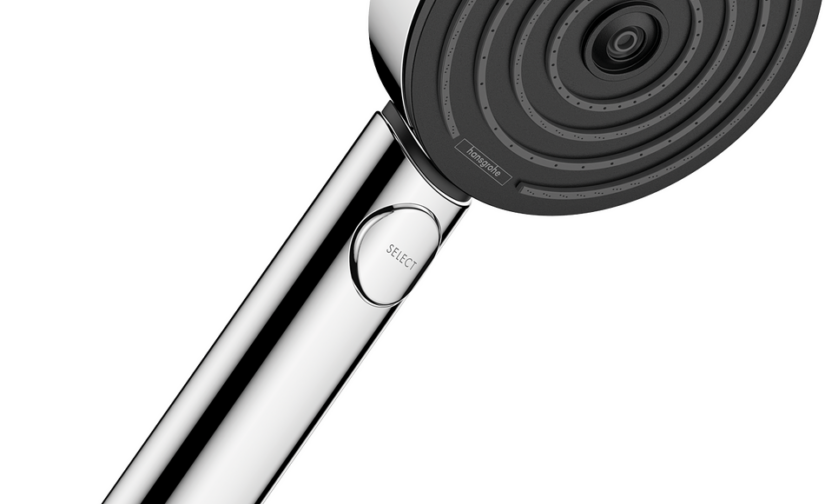 Pulsify S Główka prysznicowa 100 1jet EcoSmart+, Slim - 4