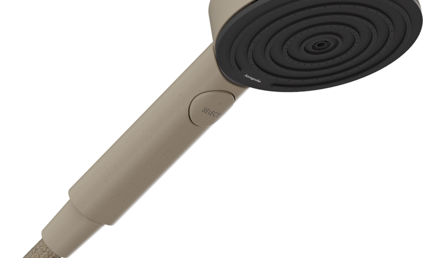 Pulsify S Główka prysznicowa 100 1jet EcoSmart+, Slim - 6