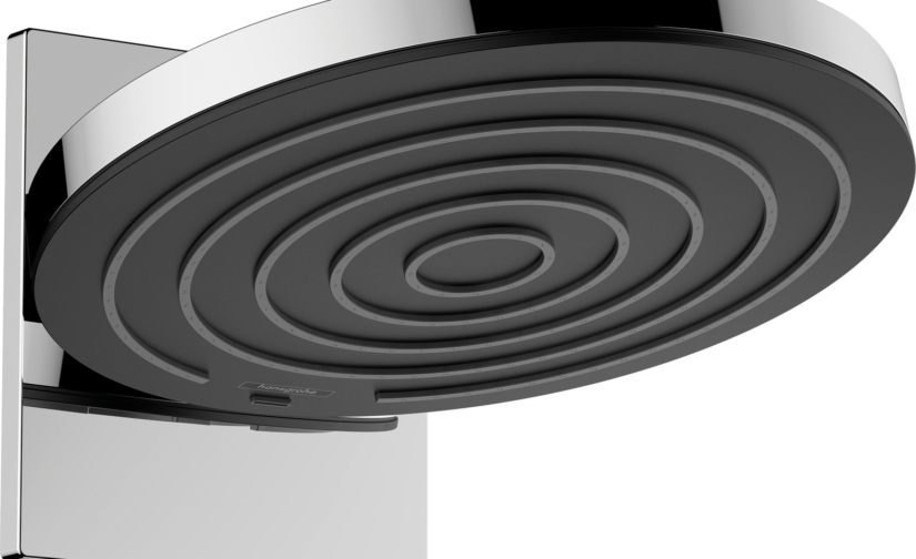 Pulsify S Główka prysznicowa 100 1jet EcoSmart+, Slim - 8