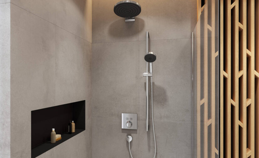 Pulsify S Głowica prysznicowa 260 1jet - 2