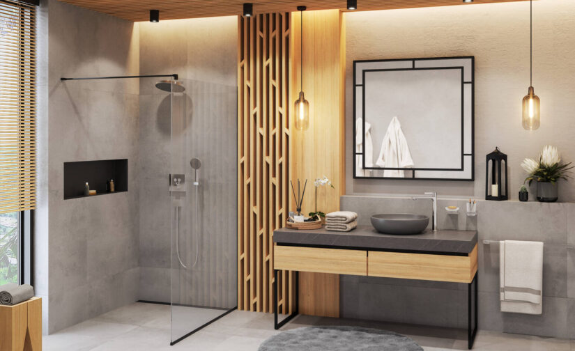 Pulsify S Głowica prysznicowa 260 1jet EcoSmart - 2