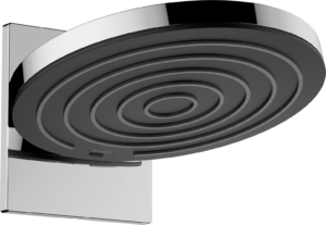 Pulsify S Głowica prysznicowa 260 2jet z przyłączem ściennym