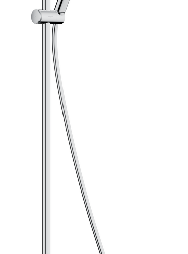 Pulsify S Komplet prysznicowy 260 1jet EcoSmart z termostatem ShowerTablet Select 400 - 3