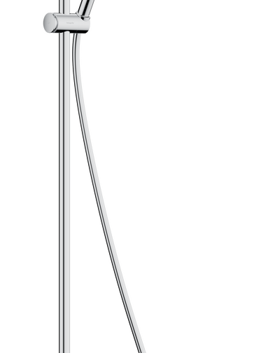 Pulsify S Komplet prysznicowy 260 1jet EcoSmart z termostatem ShowerTablet Select 400 - 4