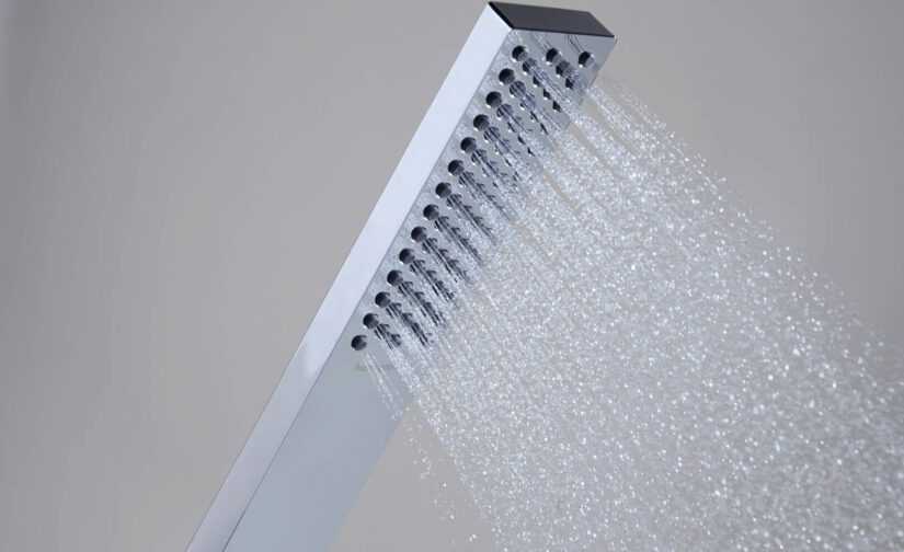 Pulsify E Główka prysznicowa 100 1jet EcoSmart, Slim - 2