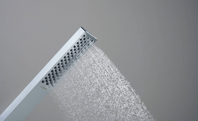 Pulsify E Główka prysznicowa 100 1jet EcoSmart, Slim - 6