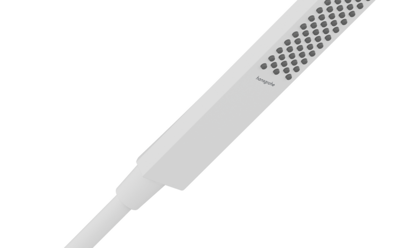 Pulsify E Główka prysznicowa 100 1jet EcoSmart+, Slim - 1