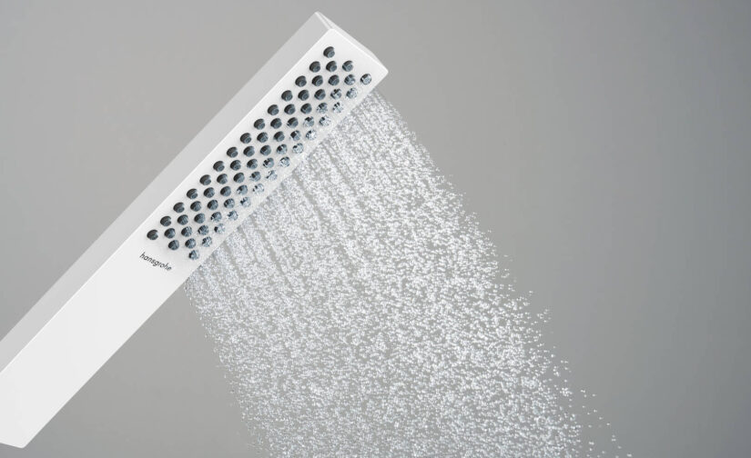 Pulsify E Główka prysznicowa 100 1jet EcoSmart+, Slim - 4