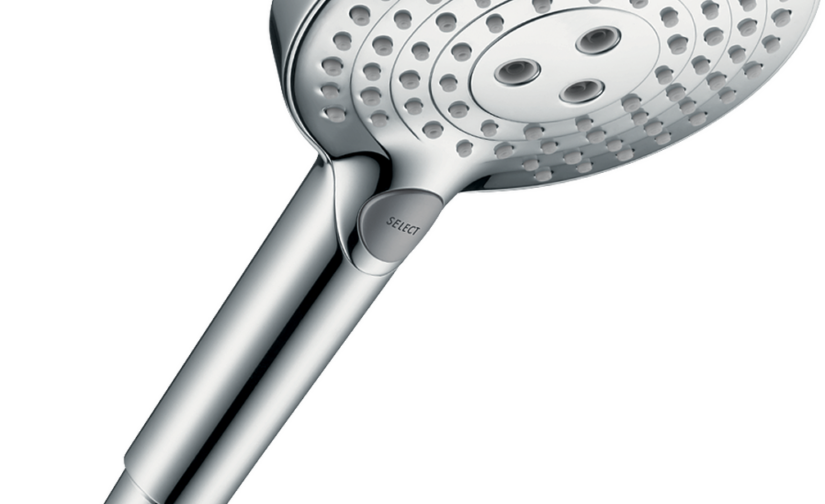 Raindance Select S Główka prysznicowa 120 3 jet PowderRain - 4