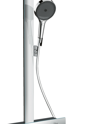 Rainfinity Głowica prysznicowa 250 1jet z przyłączem ściennym - 10