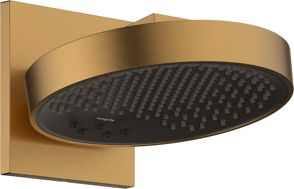 Rainfinity Głowica prysznicowa 250 3jet z przyłączem ściennym