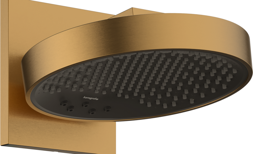 Rainfinity Głowica prysznicowa 250 3jet z przyłączem ściennym - 1