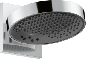 Rainfinity Głowica prysznicowa 250 3jet EcoSmart z przyłączem ściennym