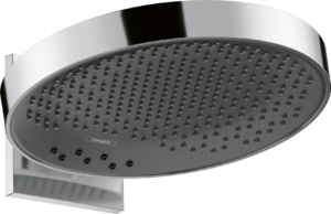 Rainfinity Głowica prysznicowa 360 3jet z przyłączem ściennym